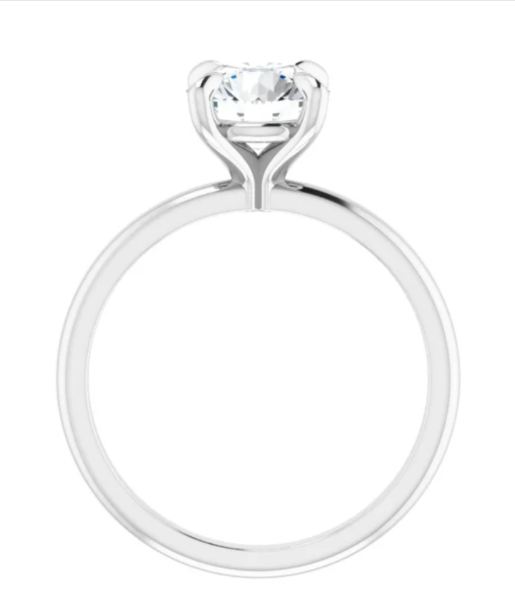Thumbnail: Tiffany Solitaire