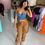 Thumbnail: High Waisted Pop Out Pocket Joggers