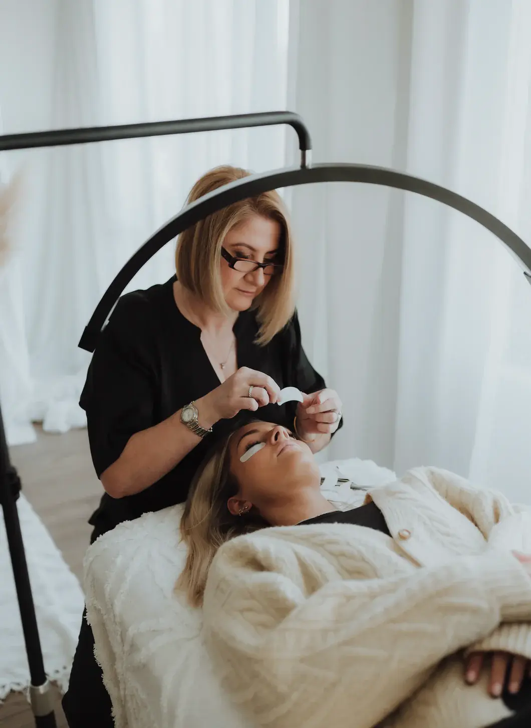 In-Person 6 Day Masters Lash Course