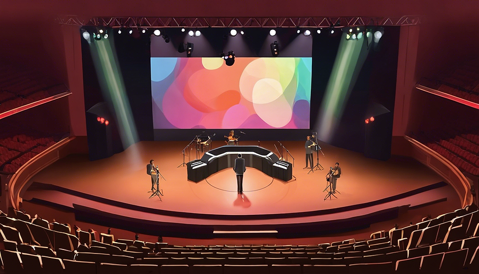 A Symphony of Love: Live Concert