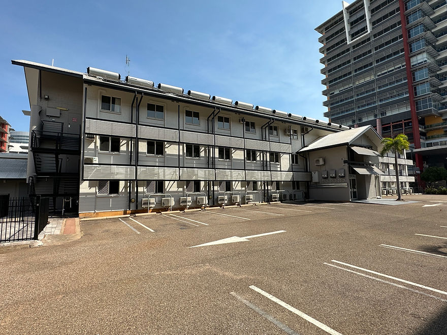 DCH from carpark (a).JPG