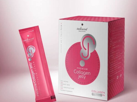 Top 4 thạch collagen Nhật Bản chính hãng tốt nhất