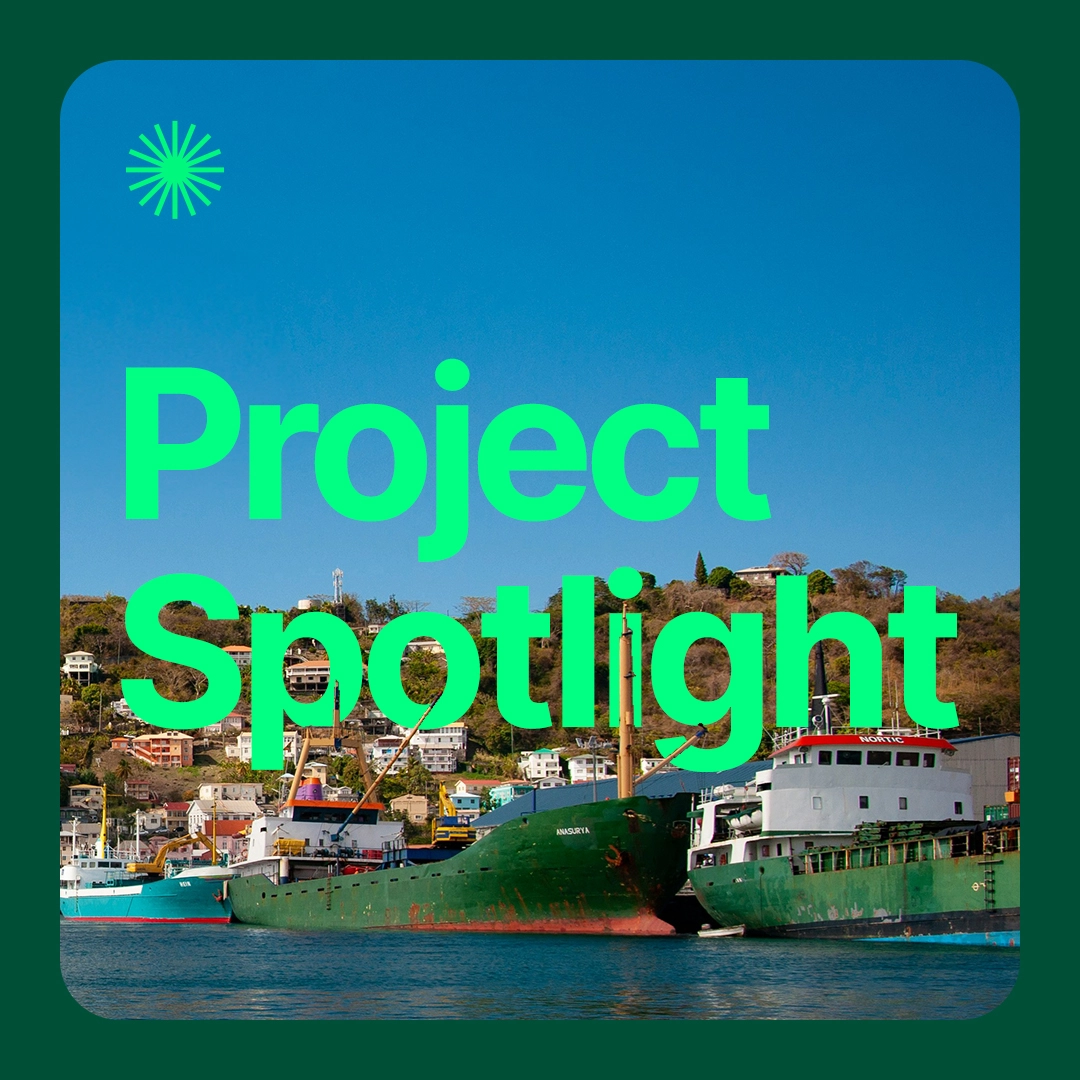 Project Spotlight Cover Tile