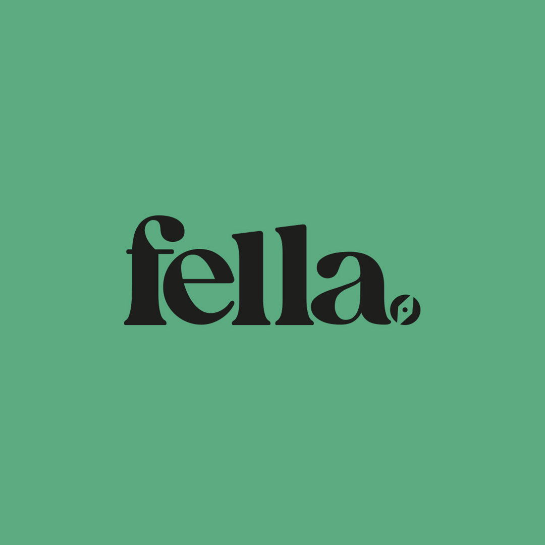 Island Fella Logo - Alternating Display