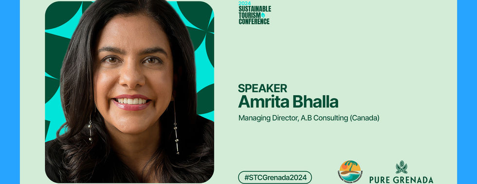 Amrita Bhalla, STC24