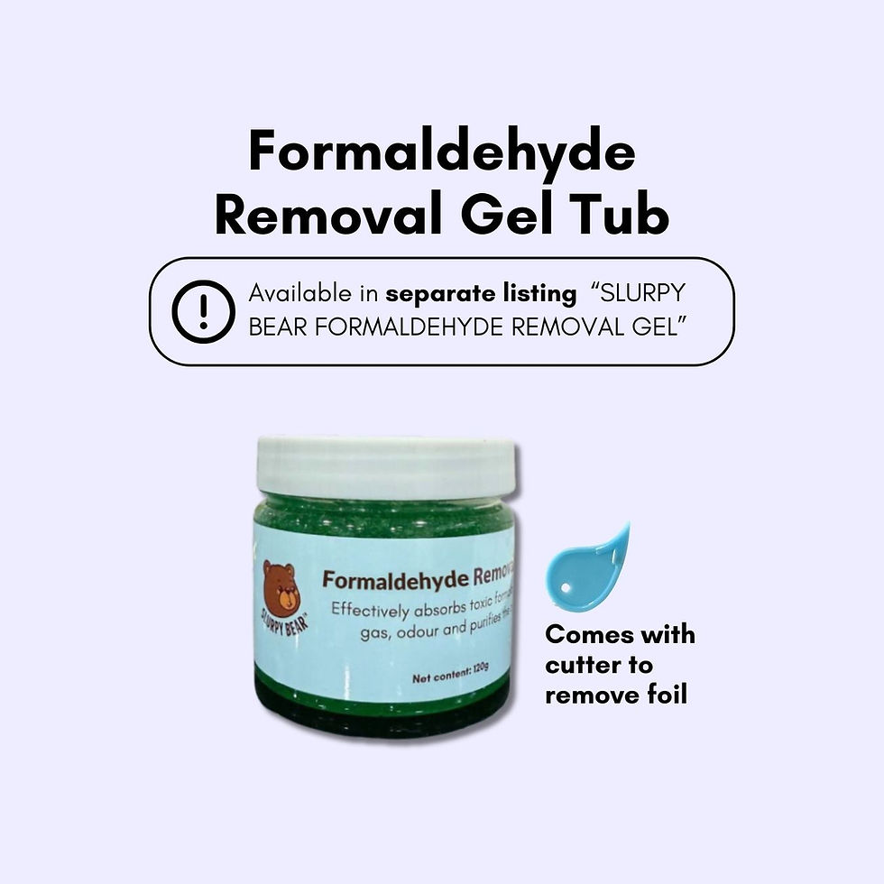 Thumbnail: Formaldehyde Removal Gel Refill