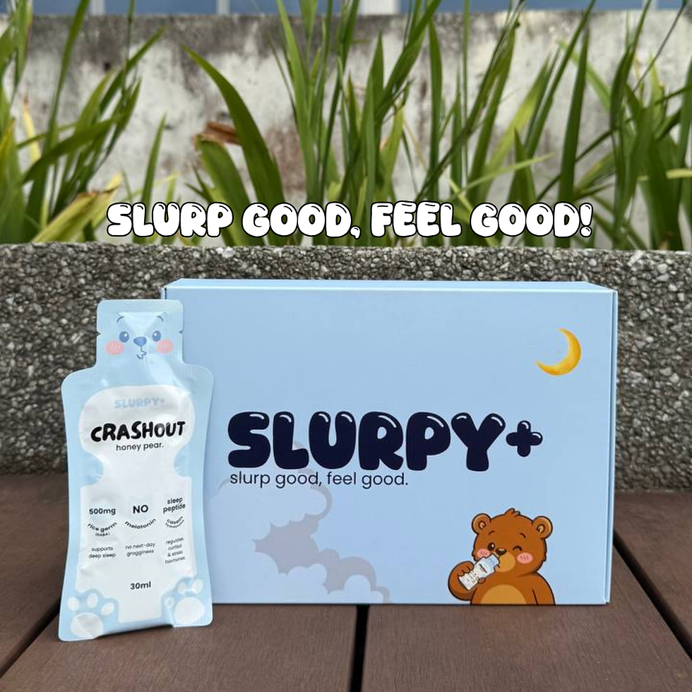 From Caring for Your Home to Caring for You: Introducing SLURPY+