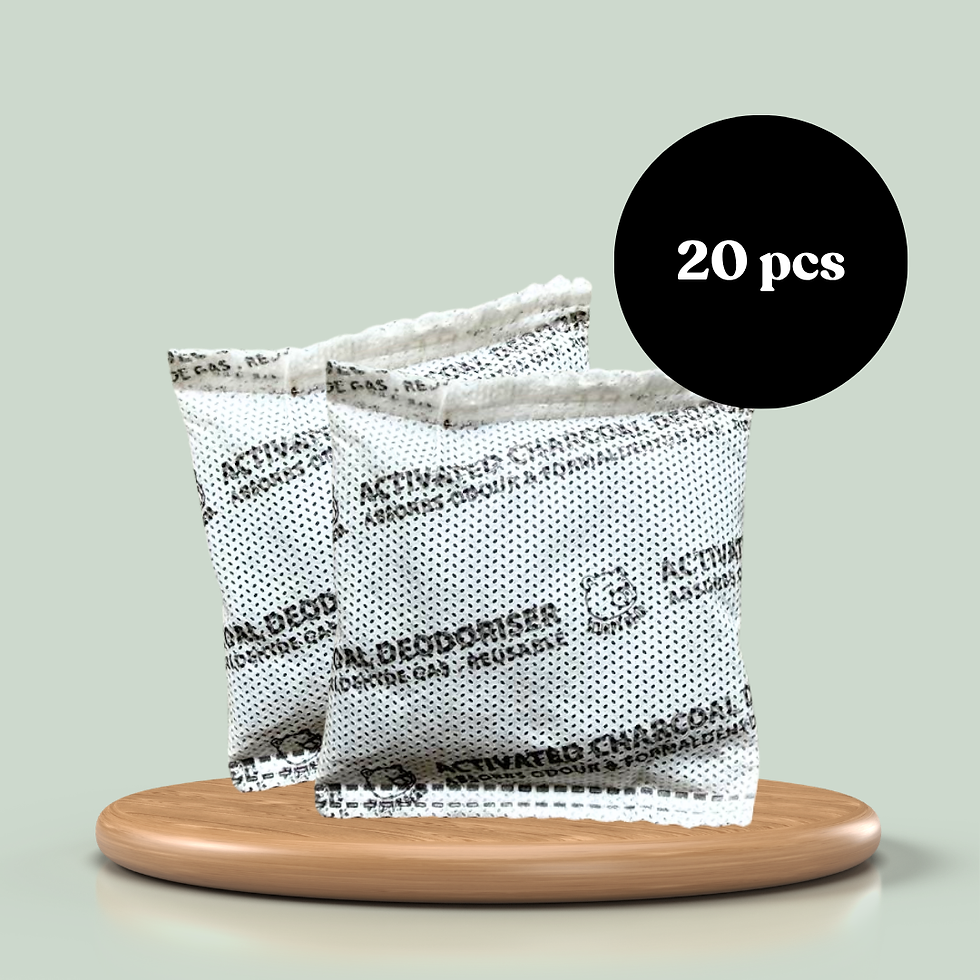 Thumbnail: Activated Charcoal Deodoriser
