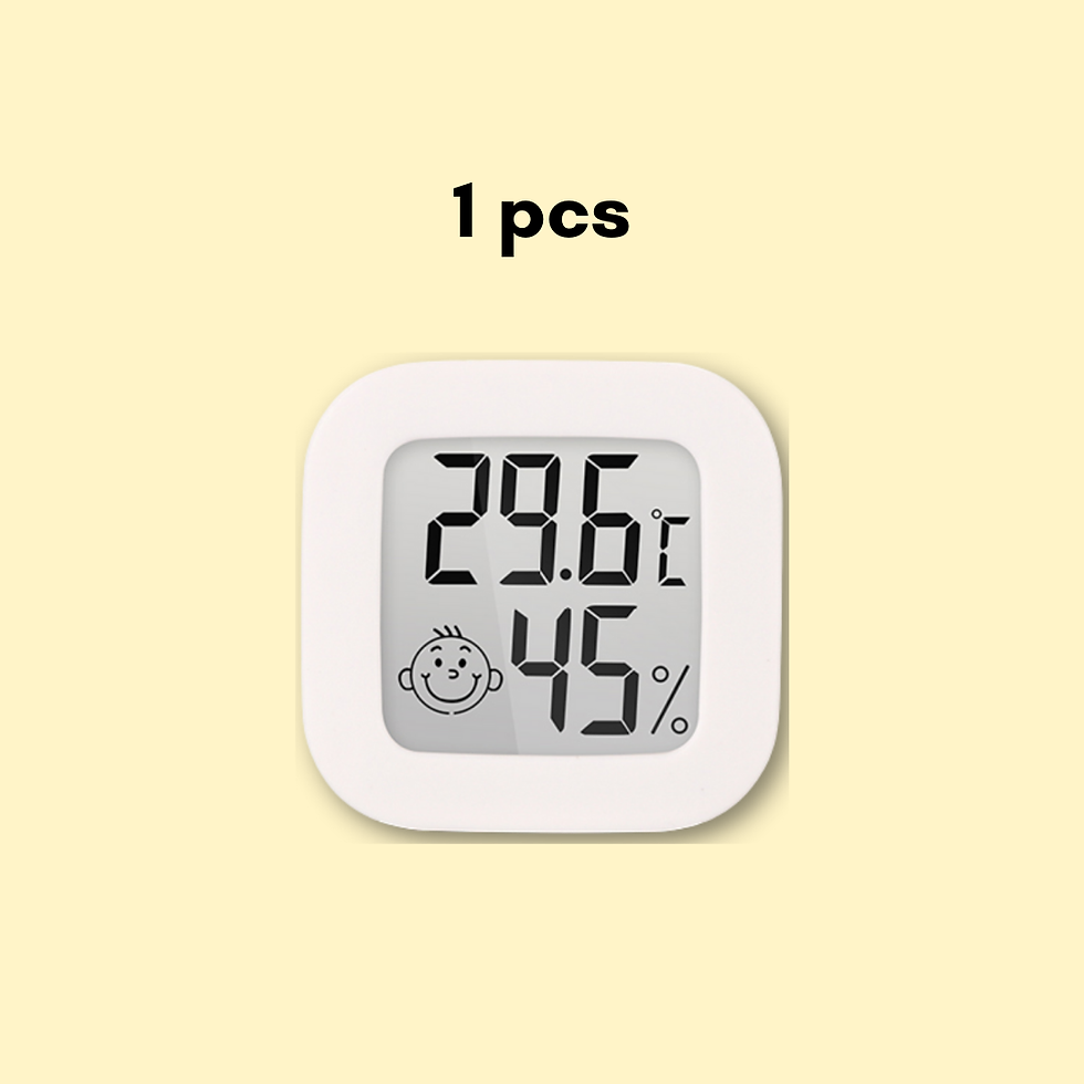 Thumbnail: Digital Hygrometer