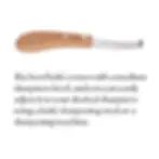 Thumbnail: Hoof knife for Cow, Horse and Goat