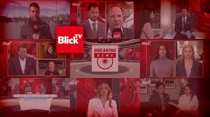 BlickTV auf dem Campingplatz Uf der Hollen