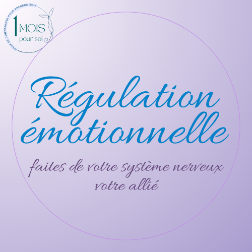 Module 8 - Régulation émotionnelle : faites de votre système nerveux votre allié - Cléo Séron 