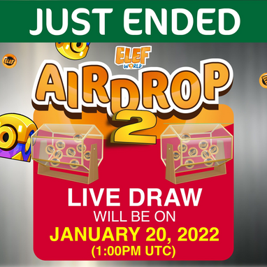 Airdrop 2 - Closing