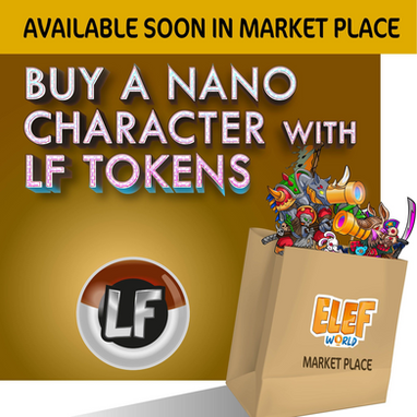 Using LF tokens in MP