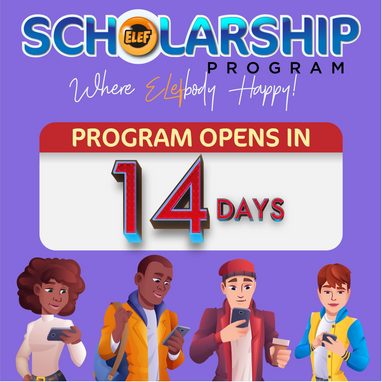 Elef World: Scholarship Program