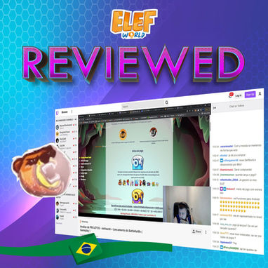 Analise de PROJETOS - elefworld (Gameplay) - skyzaooofps
