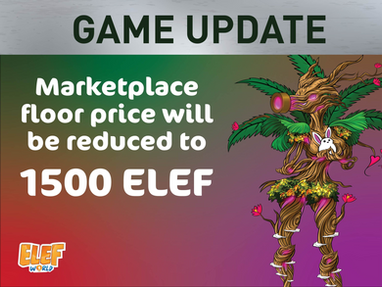 Game Update: MP Floor Price Reduced!