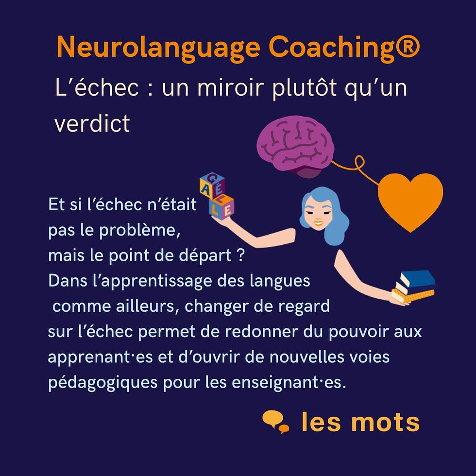 Failure: A Mirror, Not a Verdict