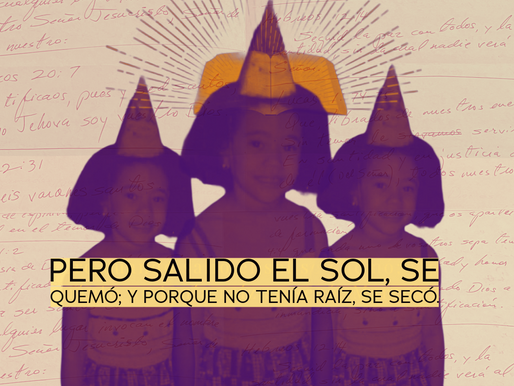 La niña de pelo color sol