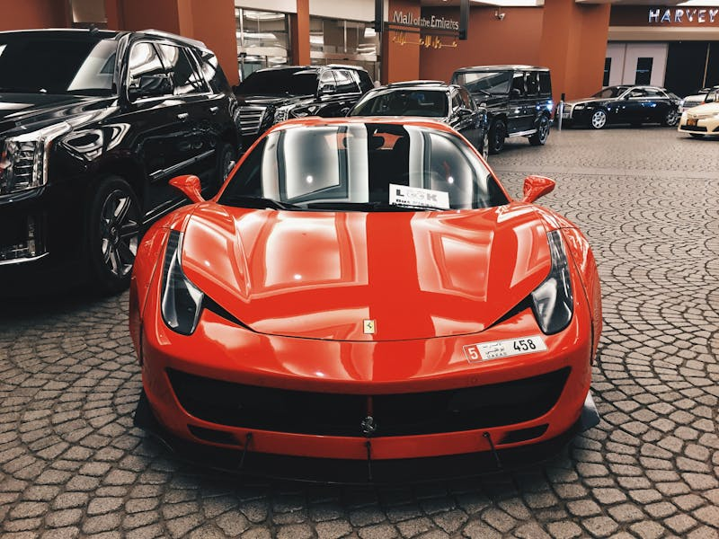 Luxury Automaker Expands into Real Estate in Dubai