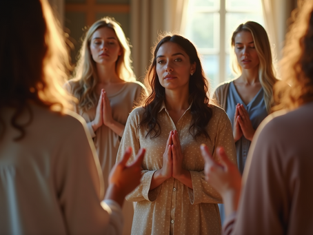 Empower Your Faith: Her Place | Safe Space Blog