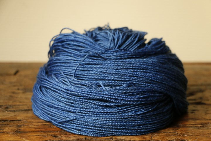 Ruri kon Yak + Silk+ SW Merino