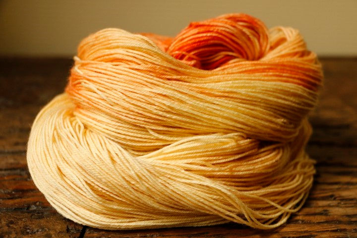 Speckled 246 洗濯機で洗える中細ソックヤーン