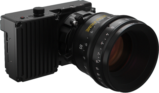 Freefly Wave Slo Motion Camera 1440 fps