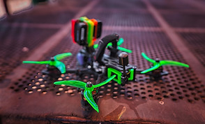 5 inch Johnny FPV by Lumenier