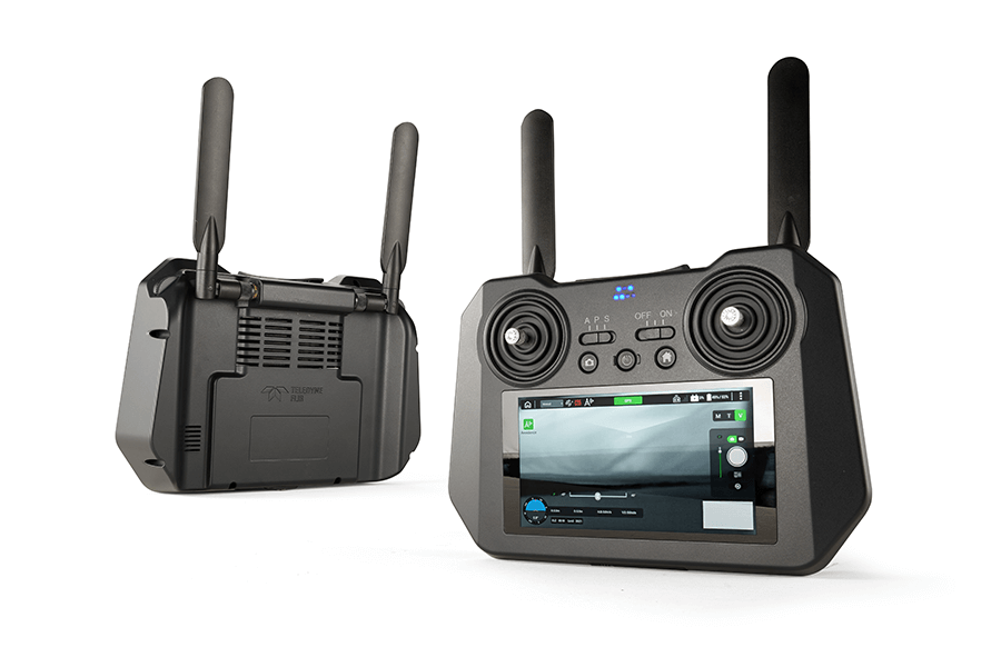 SIRAS drone controls