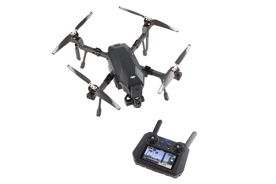 SIRAS professional drone