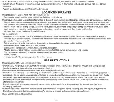 Sterifab label page 6