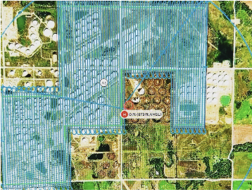 drone topo