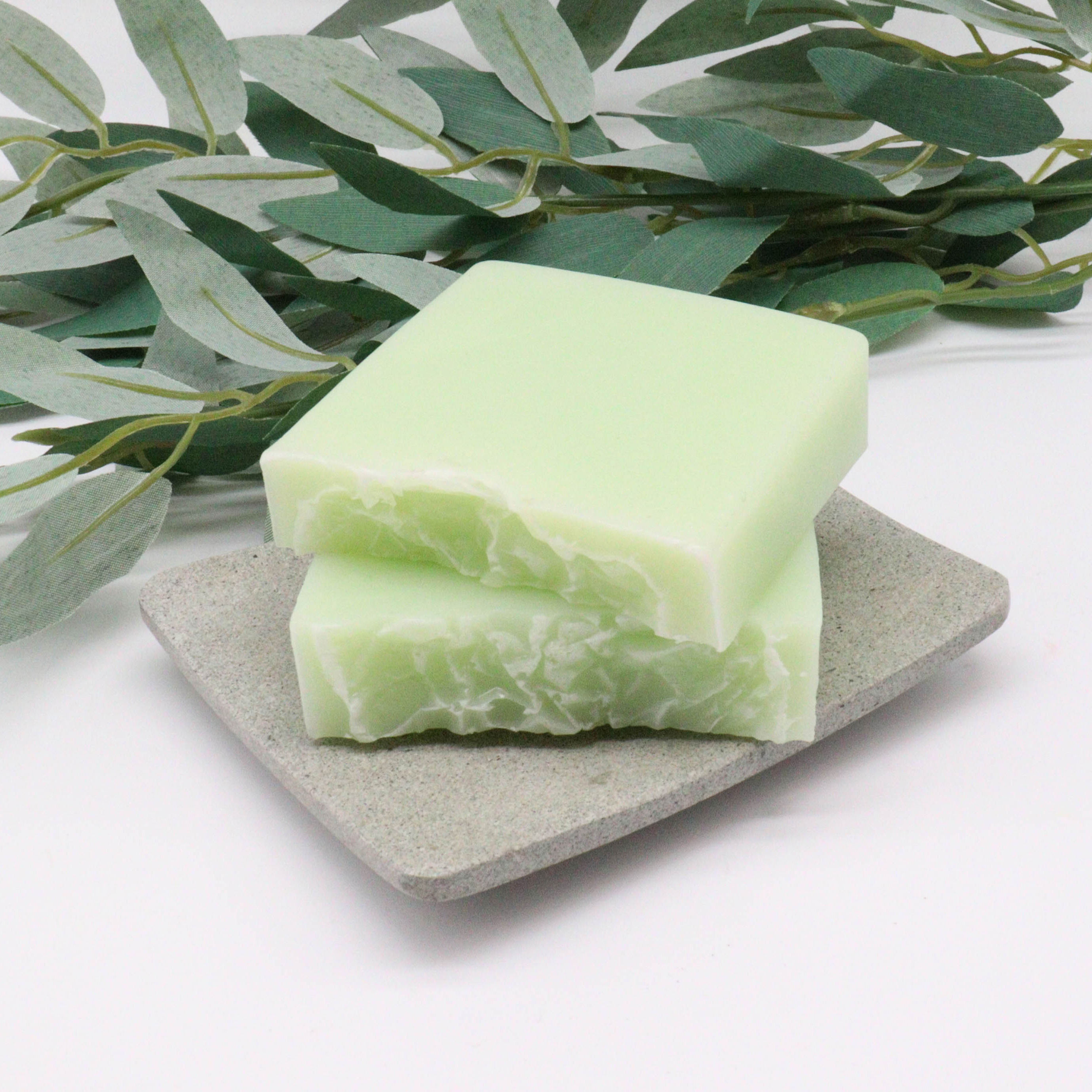 Eucalyptus and Rosemary Soap