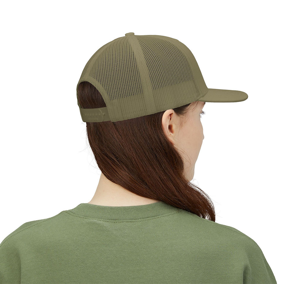 Thumbnail: Abiding WILD Trucker Cap