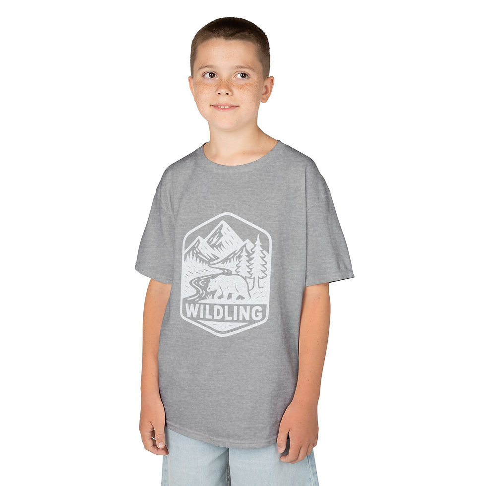 Thumbnail: Youth - Wildling Adventure Tee