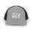 Thumbnail: Embroidered Trucker Cap — "Abiding Wild" Mesh Snapback Hat