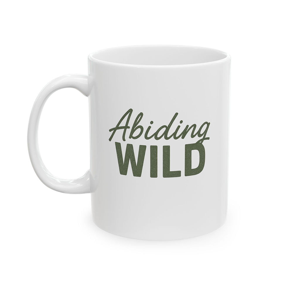 Thumbnail: Raising Wildlings Mug