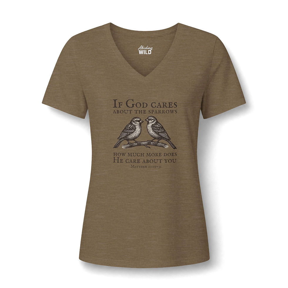 Thumbnail: Mom Life — Sparrows Christian Tee