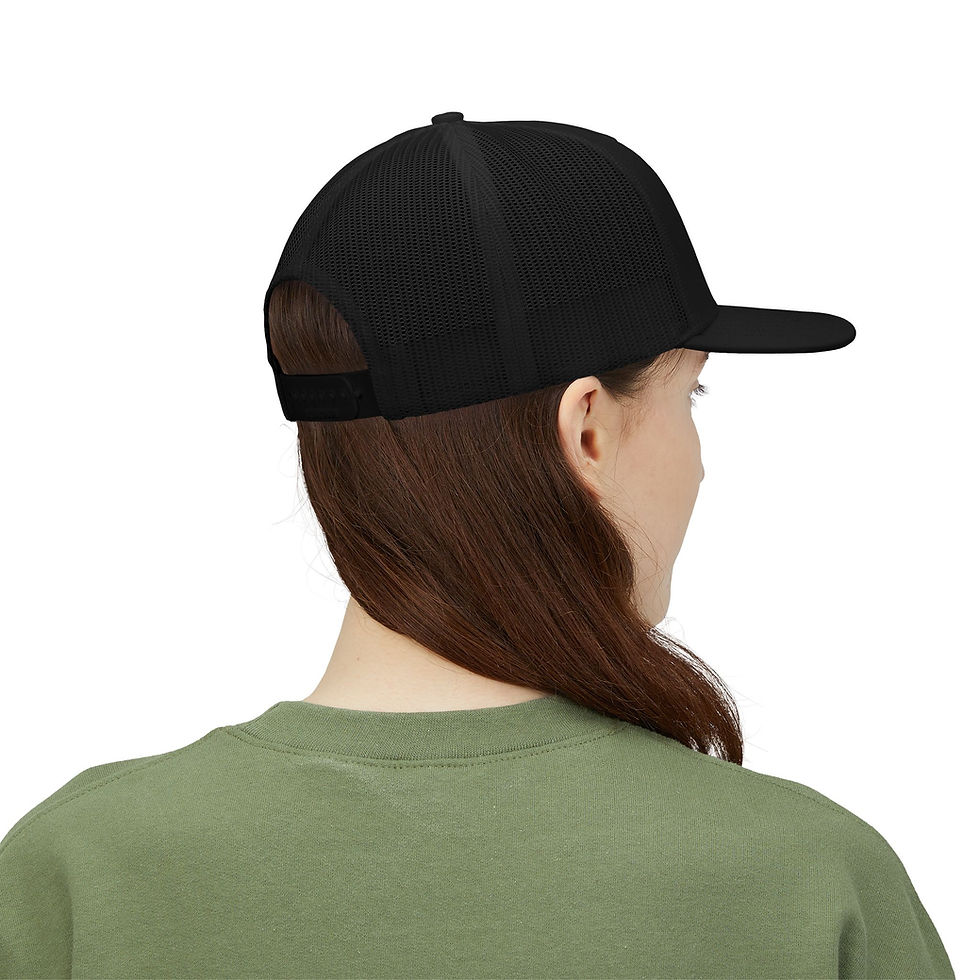 Thumbnail: Abiding WILD Trucker Cap