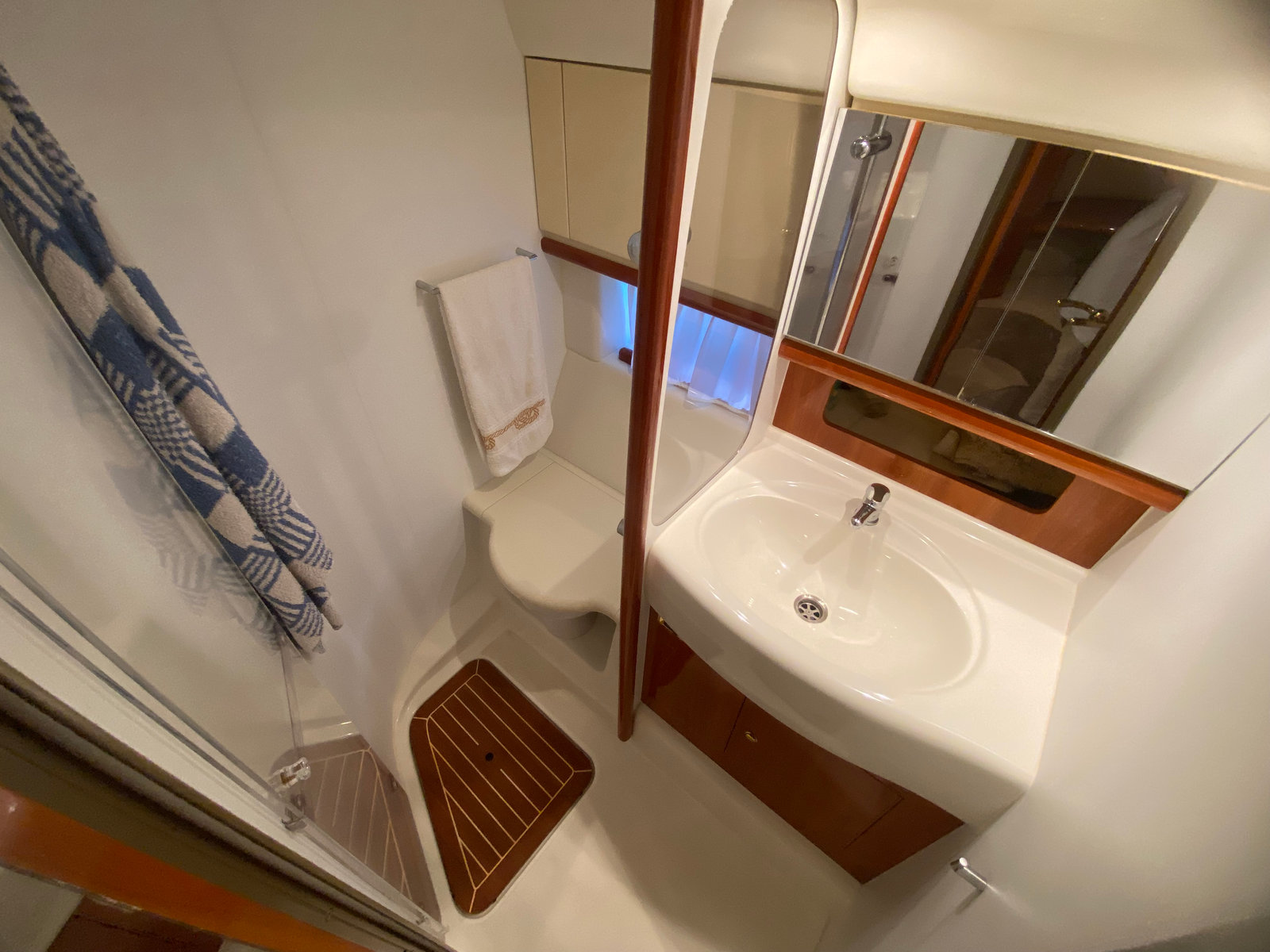 Cranchi Atlantique 40 · 2008 en venta en Liguria y Génova — foto 10