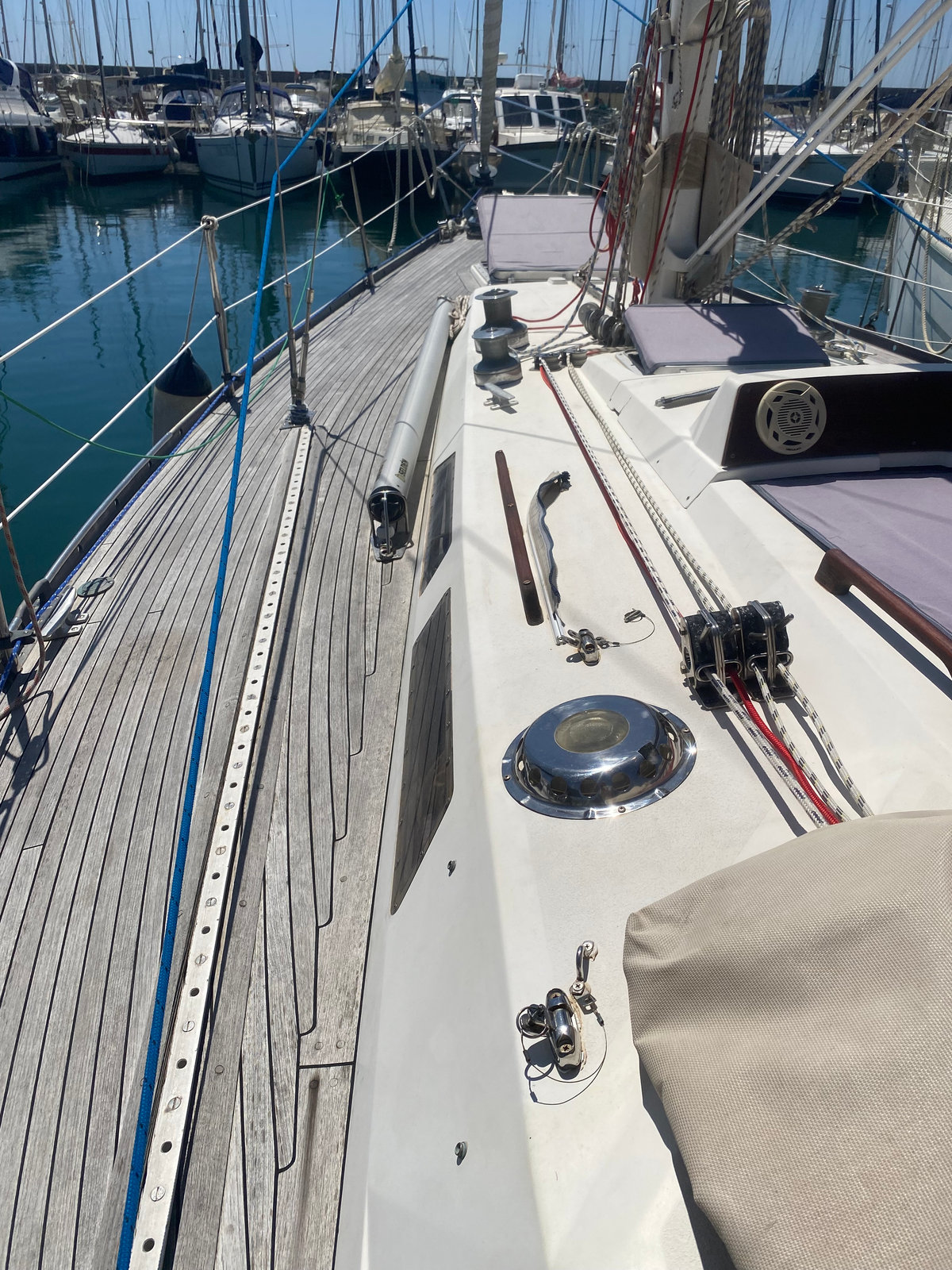 Baltic 37 C&C · 1979 en venta en Liguria y Génova — foto 2