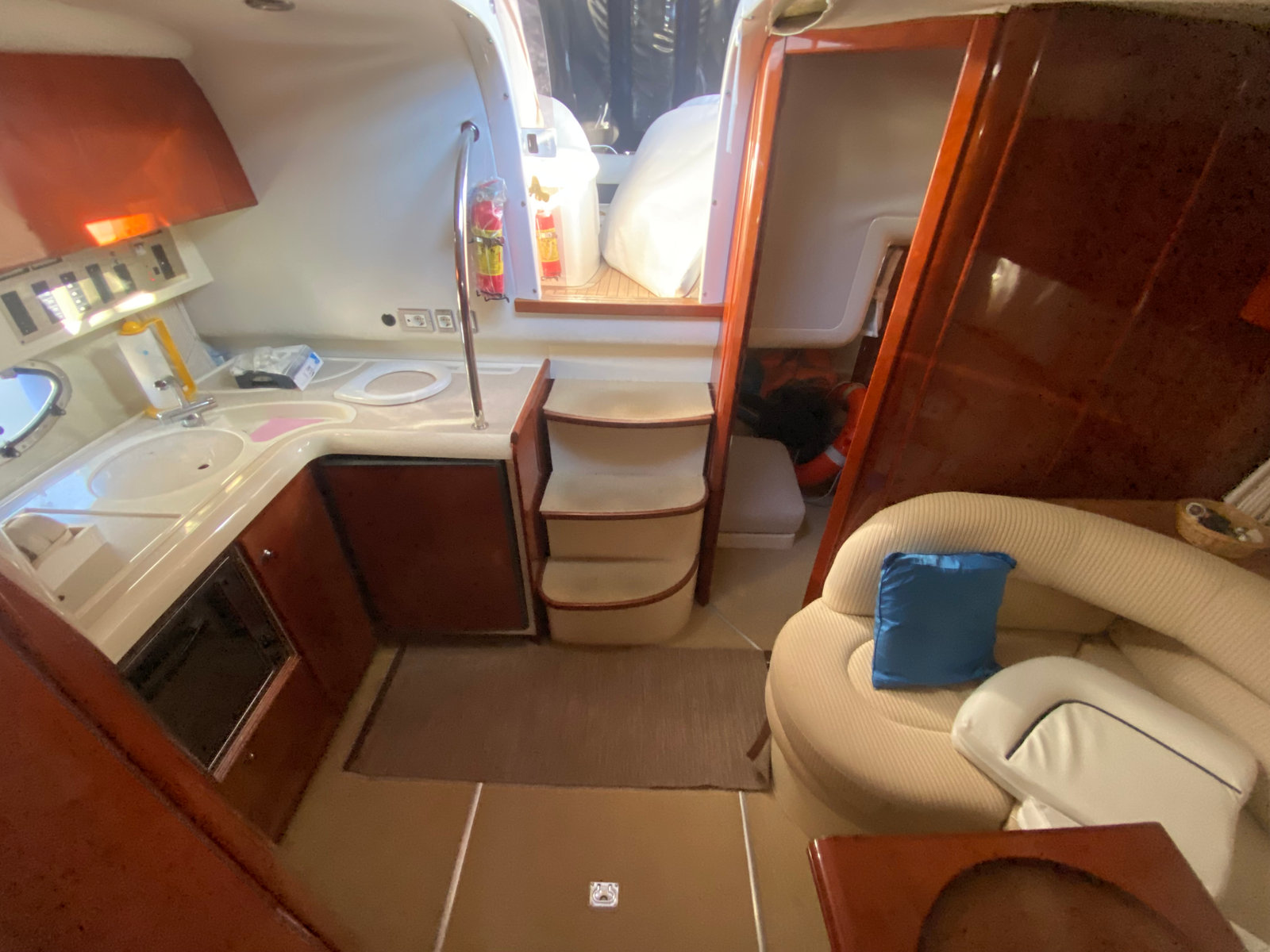 Fairline Targa 37 · 2000 for sale in Liguria & Genoa — photo 6