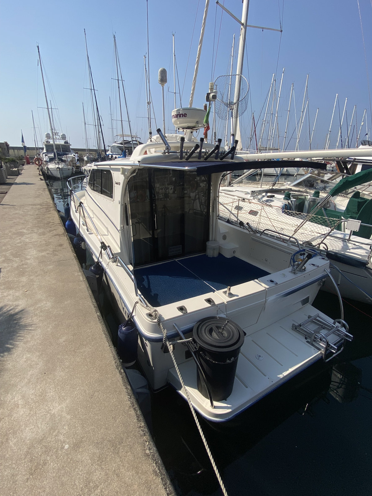 Polyform Triakis C30 · 2008 en venta en Liguria y Génova — foto 1