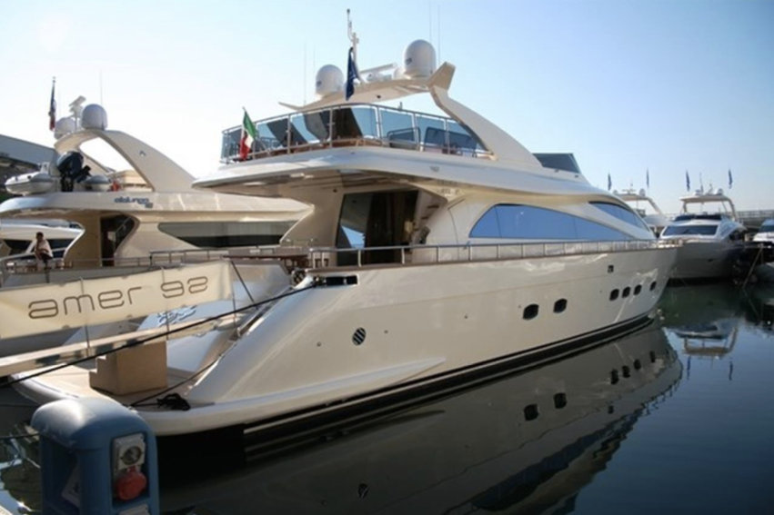 Amer 92 · 2008 en venta en Liguria y Génova — foto 1