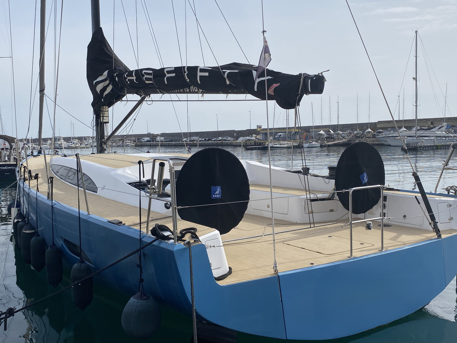 Eleva Fifty · 2018 en venta en Liguria y Génova — foto 1