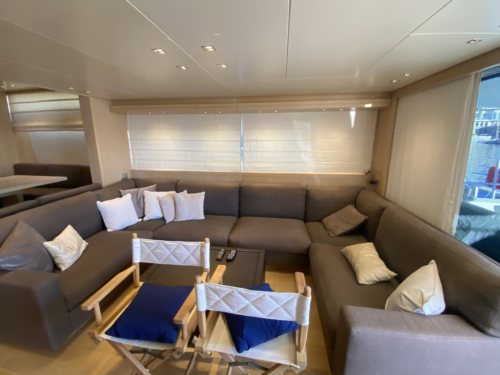 Sanlorenzo SL72 · 2011 en venta en Costa Azul — foto 8