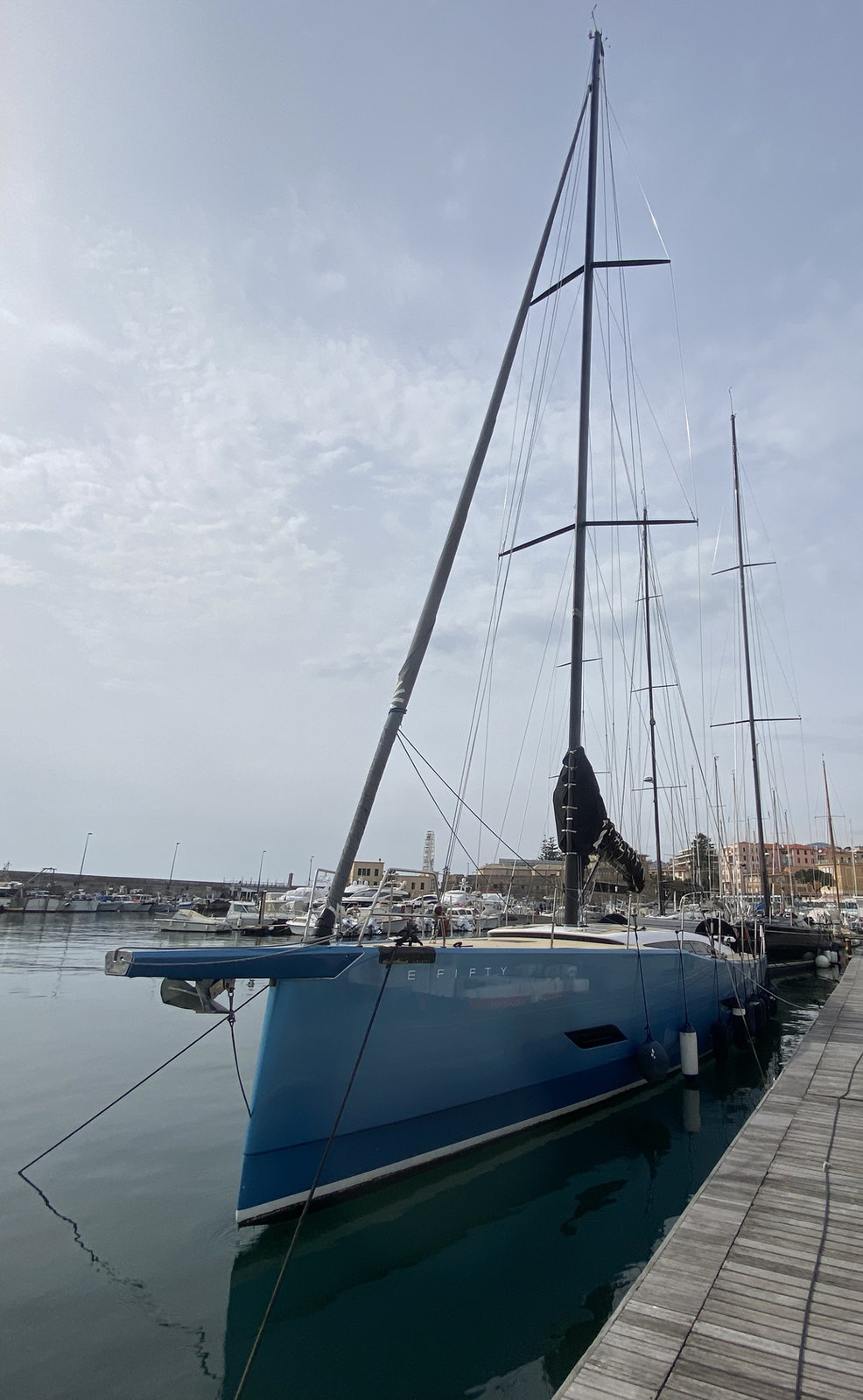 Eleva Fifty · 2018 in vendita in Liguria e Genova — foto 2