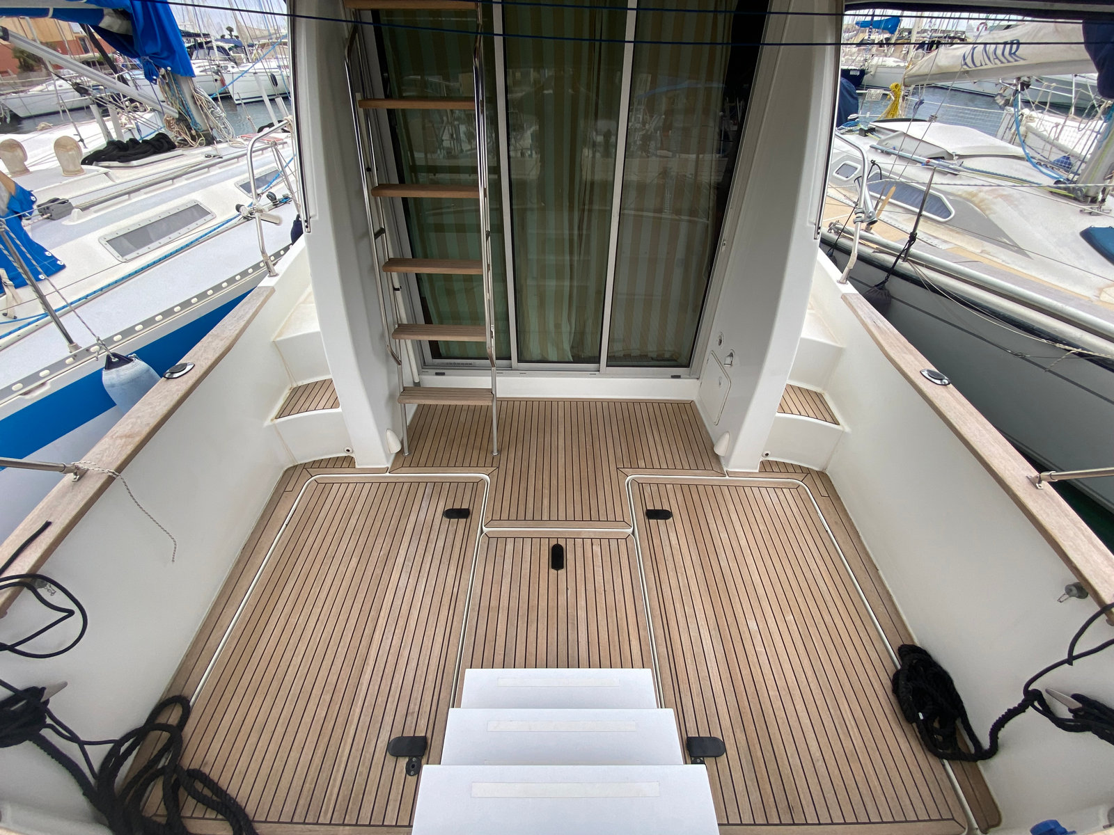 Beneteau Antares 10.80 Fly · 2003 zu verkaufen – Ligurien und Genua — Foto 3