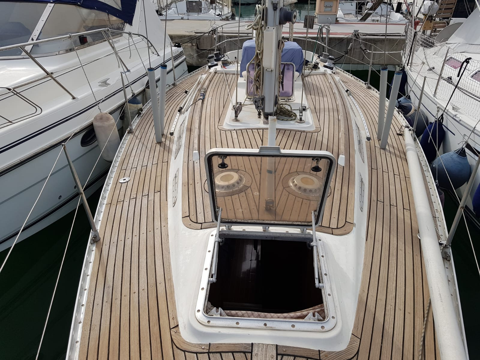 Wauquiez Gladiateur 31 · 1982 à vendre – Ligurie et Gênes — photo 3
